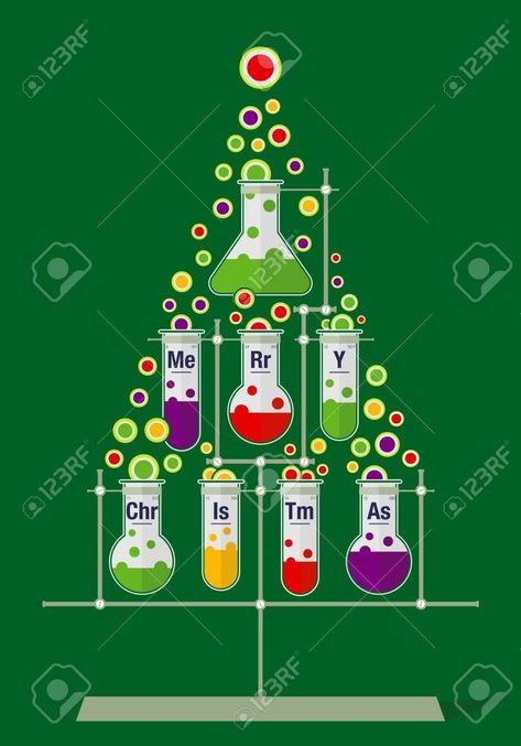 Background Chemistry, Science Lab Decorations, Science Christmas, Lab Decorations, Christmas Door Ideas, Decorated Doors, Christmas Science, High School Chemistry, Teaching Chemistry