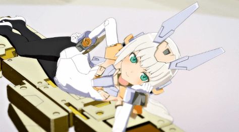 frame arms girl, Baselard Megami Device, Frame Arms Girl, Snail Shell, Frame Arms, Art References, Art Reference, Gif, Frame, Anime