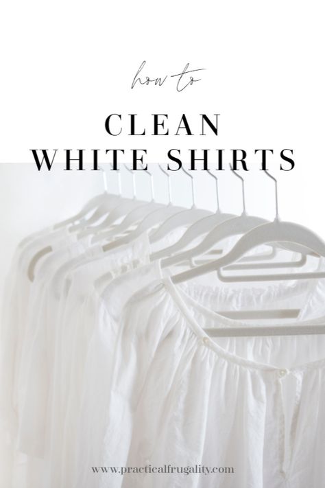 Remove Armpit Stains, Cleaning White Shirts, Armpit Stains, Be Proactive, Stain On Clothes, Plain White T Shirt, Homemade Cosmetics, White T Shirts, Dishwasher Soap