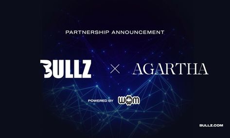 BULLZ, the web3 social app, is thrilled to announce its partnership with web3 accelerator, Agartha. This community partnership will connect BULLZ’s powerful pool of web3 content creators with Agartha’s portfolio of web3 projects, to bring greater awareness, education and adoption to the web3 space. With an estimated market size of more than $100 billion (Forbes), […] The post BULLZ and Agartha Partner To Boost Adoption for Web3 Projects Through the Power of User-Generated Conte Partnership Announcement Design, Partnership Announcement, Collaboration Post, Partnership Design, Launch Campaign, Language School, Illustration Character, First Language, Brand Marketing