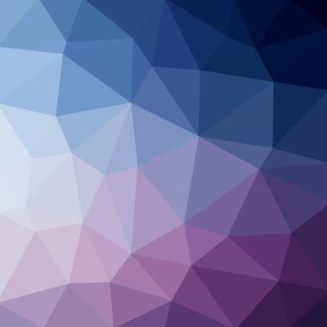 Polygon Pattern, Background Png Images, Polygon Design, Crystal Background, Watercolor Wallpaper, Geometric Background, Free Vectors, Background Png, Blue Dark