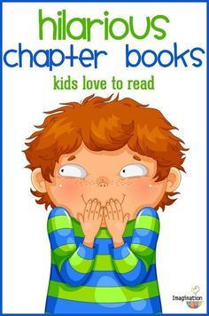 funny chapter books for kids (that will get them reading!) Write Poems, Funny Books For Kids, Funny Books, Reluctant Readers, Learning Apps, Kids Imagination, Wimpy Kid, Reading Apps, Books For Kids