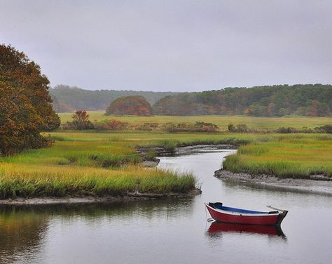 Landscape Reference Photos, Boat Landscape, Landscape Reference, Reference Photos For Artists, Beautiful Landscape Photography, Fine Art Landscape Photography, Landscape Photography Nature, Landscape Art Painting, River Boat