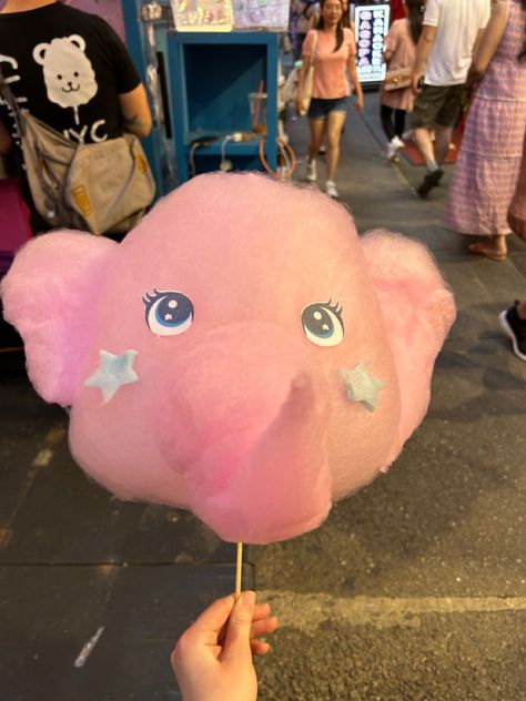 Cotton Candy Animals, Blue Cotton Candy Aesthetic, Cotton Candy Sky Aesthetic, Eating Cotton Candy, Kawaii Cotton Candy, Cotton Candy Cakes, Candy Pop, Candy Cake, Inner Child