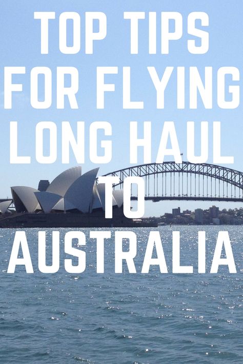 Flying To Australia, Flight To Australia, Tips For Flying, Long Flights, Place To Visit, Gap Year, Long Haul, Best Cities, Australia Travel