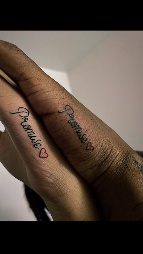 Matching Tattoos For Relationships, Cute Tatoos Ideas, Matching Shoulder Tattoos Couple, Black Couple Tattoo Ideas, Matching Tat Couple, Matching Tattoos With Your Boyfriend, Matching Tattoos On Hand, Lover Boy Tattoo Ideas, Matching Gf Tattoos