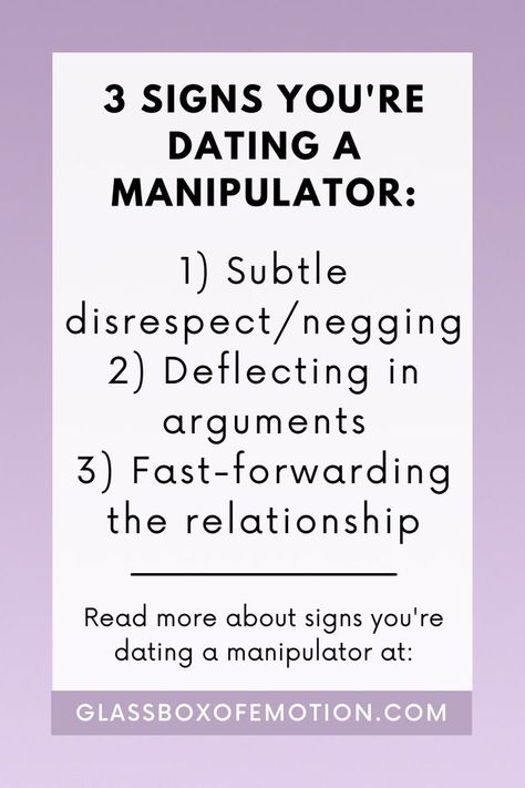 Manipulative Boyfriend, Healthy Boundaries Relationships, Your New Boyfriend, Different Signs, Dating Tips For Women, New Boyfriend, Past Relationships, Paying Attention, Toxic Relationships