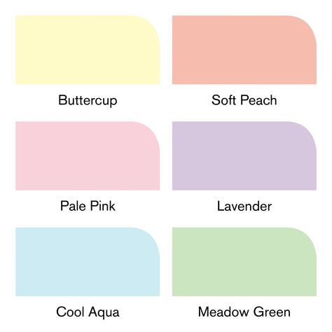 Shades Of Pastel, Pastel Paint, Pastel Color Schemes, Hex Color Palette, Pen Store, Color Schemes Colour Palettes, Pastel Room, Danish Pastel, Pastel Colour Palette