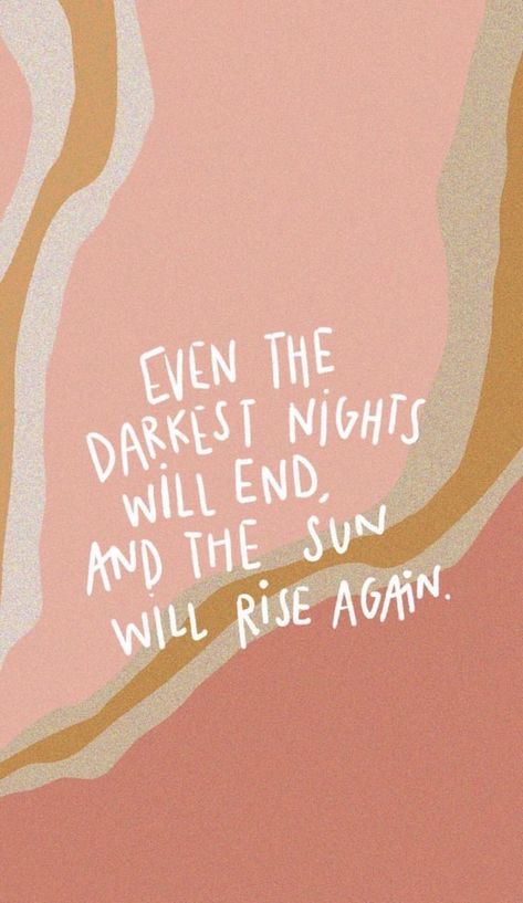 #words #quote #quotes #quoteoftheday Change Quotes Positive, The Sun Will Rise, Darkest Night, Super Quotes, Ideas Quotes, Trendy Quotes, Change Quotes, New Quotes, Quotes About Strength