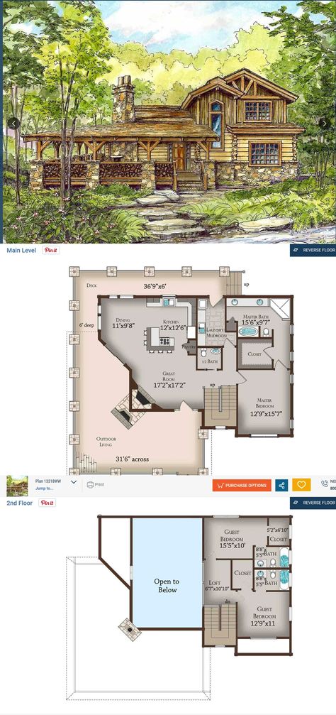 Homestead Cabin Floor Plans, Rustic 3 Bedroom House Plans, Farm Cottage Floor Plans, Dream Home Design Floor Plans, Sims 4 Cabin, Cabin Floorplan, Floor Plans Cabin, Cottage Floorplan, Cottage Blueprints