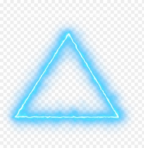 Glowing Triangle, Tree Plan Png, White Rose Png, Neon Triangle, Geometric Owl Tattoo, Flower Border Png, Photoshop Architecture, Neon Png, Png Images For Editing