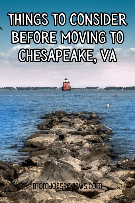 Things To Consider Before Moving To Chesapeake, VA Chesapeake Shores, Chesapeake Virginia, Virginia Fall, Chesapeake Va, Cheap Things To Do, Eastern Shore, New Environment, Rural Landscape, Chesapeake Bay