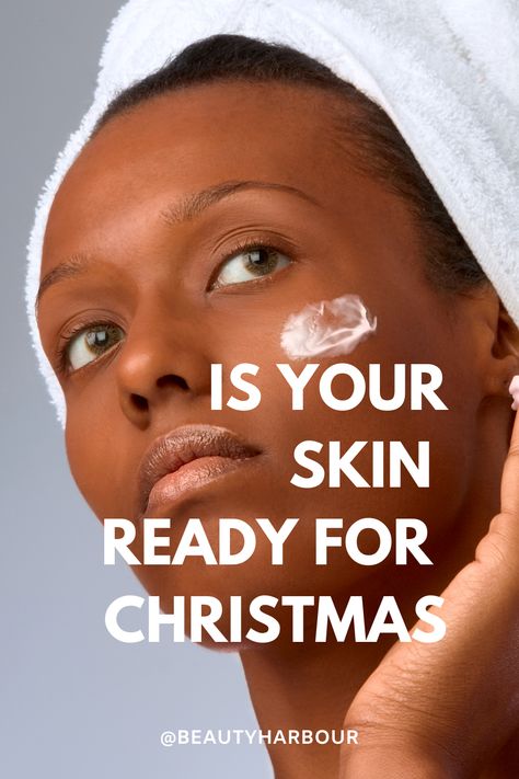 It’s that time of year again. Where we are either heading to the village or have loads of parties to attend but are concerned because our skin is not where it is supposed to be with the year we have all had who is surprised? #skinroutine#acne#acneskincare#dettydecember #nigerianskincare New Year Marketing Ideas, Thanksgiving Skincare Posts, Christmas Skin Care, New Year Skincare, Christmas Cosmetics, Skincare Christmas, Botox Quotes, Christmas Skincare, Christmas Spa