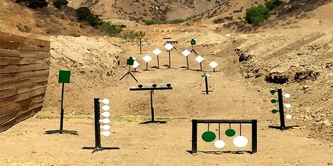 Outdoor shooting targets Outdoor Shooting Range, Shooting Targets, Location Inspiration, Wind Turbine, Door Decorations, Target, Angeles, Google Search, Range