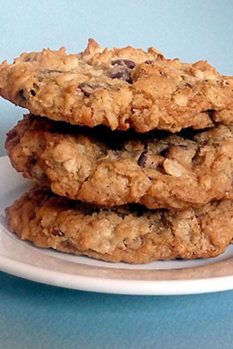 Laura Bush's cowboy cookies Laura Bush’s Cowboy Cookies, Barbara Bush Cowboy Cookies, Laura Bush Cowboy Cookies Recipe, Cowboy Cookies Recipe Pioneer Woman, Cowboy Cookies Laura Bush, Laura Bush Cowboy Cookies, Cowboy Cookies Recipe, Cowboy Cookie Recipe, Laura Bush