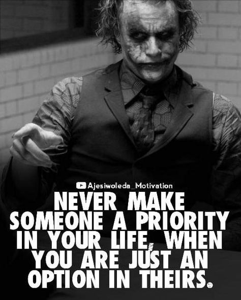 Joker Quotes Wallpaper, Wallpaper Joker, Quotes On Friendship, Zodiac Personality Traits, Trick Quote, On Friendship, Truths Feelings, Villain Quote, Gentleman Quotes