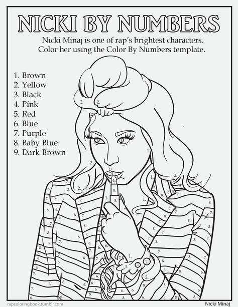 Neverland Ranch, Bun B, People Coloring Pages, Quote Coloring Pages, Music Coloring, Disney Colors, Gangsta Rap, Rap Lyrics, Color By Numbers