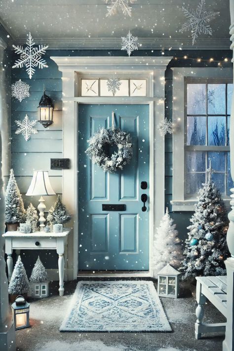 Get ready to impress this holiday season! 🎉🎅 Explore our collection of Christmas entryway decor ideas that will enchant your guests from the moment they arrive. Check it out! Fall Garden Prep, Christmas Entryway Decor, Cinnamon Broom, Entryway Christmas, Garden Prepping, Entryway Decor Ideas, Large Glass Vase, Vintage Sled, Christmas Entryway