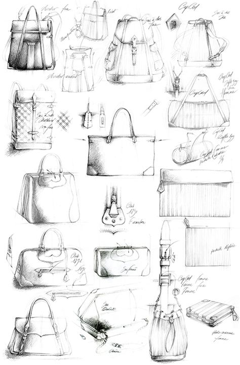 Design maroquinerie et dessins de sacs - Florence Gendre Summer Art Projects, Frank Cho, Bag Illustration, Male Torso, Anatomy Sketches, Fashion Sketchbook, Anatomy Drawing, Unique Paintings, Body Drawing