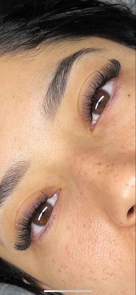 Eyelash extensions , Hybrid eyelash extensions Lash Extensions Styles Small Eyes, Short Lashes Extensions Natural, Cute Short Eyelash Extensions, Individual Lashes Styles Hybrid, Lashes Extensions Cat Eye Hybrid, Small Eyelashes Extensions, Short Cat Eye Hybrid Lashes, Natural Light Volume Lash Extensions, Short Volume Lashes Extensions