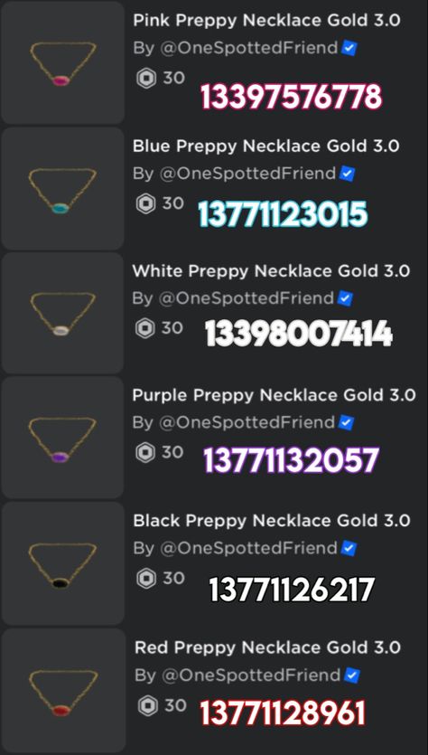 Roblox Necklace, Roblox Black Hair, Roblox Catalog, Preppy Necklaces, Berry Avenue Codes, Brown Hair Roblox, Black Cross Necklace, Fancy Dress Code, Hair Roblox