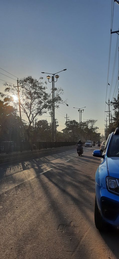 Guwahati City Photography, Fake Ig Story Morning, Morning Asthetic Picture, Morning Sky Snap, Guwahati Aesthetic, Aesthetic Morning Snap, Guwahati City, Morning Instagram Story, Starbucks Snapchat