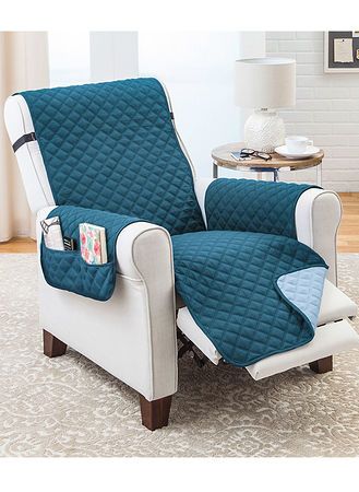 Recliner Protector | FeelGood Store Recliner Chair Covers, Recliner Cover, Recliner Slipcover, Pet Sofa, Washable Sofa, Types Of Sofas, Types Of Furniture, Furniture Protectors, Single Sofa