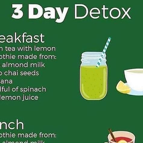 The Smoothie Slim Detox 2023 on Instagram: "😎👉 This short detox can be used anytime you want to quickly shed a few pounds or “Reset” your health after you go off track (like over the holidays). It works by helping our detoxifying organs to do they job because of the essential nutrients and fiber content found in smoothies. Having them in your diet in an easy & fun way to increase your whole foods intake and form healthy eating habits thus giving your body a break from all the refined foods that 3 Day Detox Cleanse, Dinner Smoothie, Smoothie Detox Cleanse, Lunch Smoothie, Smoothie Diet Challenge, Body Detox Cleanse, Warm Lemon Water, 3 Day Detox, Smoothie Detox