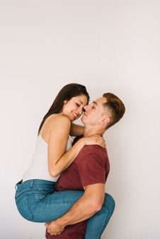 Man holding woman in arms Boy Carrying Girl In Arms, Man Holding Woman In Arms, Man Holding Woman, Man Carrying Woman, Draw Tutorial, Looking At Each Other, Galaxy Hair, Hugging Couple, Photo Couple