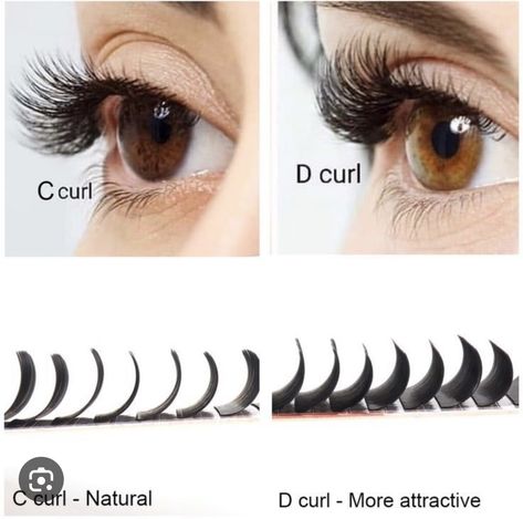 Lash Extensions Ideas, C Curl, Curl Lashes, Curling Eyelashes, Individual Lashes, Random Image, Eyelash Extension, Lash Extensions, Eyelash Extensions