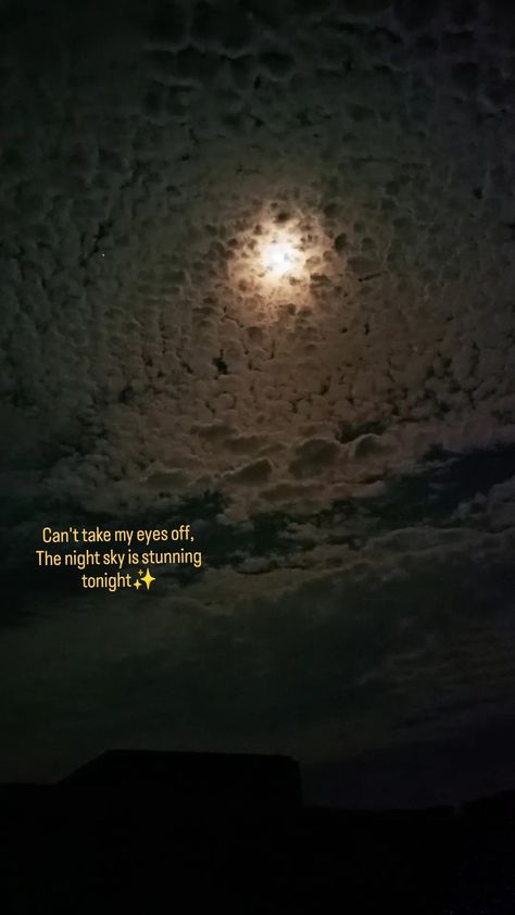 Happy Night Aesthetic, Night Vibes Snap, September Full Moon, Full Moon Quotes, Moon And Star Quotes, The Moon Tonight, Sky Lover, Algerian Food, Captions For Instagram Posts