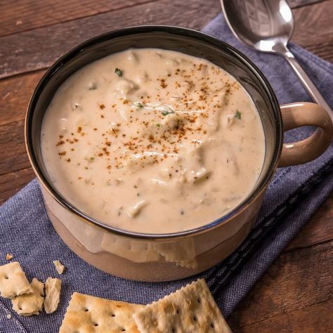 Maryland Cream Of Crab Soup Recipe, Maryland Cream Of Crab Soup, Can Crab Meat Recipes, Cream Of Crab Soup Recipe, Cream Of Crab, Crab Soup Recipe, Maryland Crab Soup, Crab Soup Recipes, Good Soups