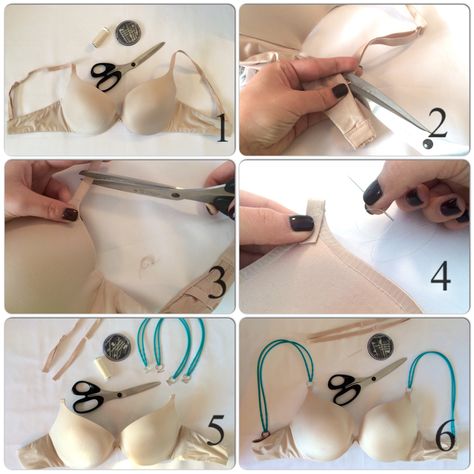 DIY "How to design your own strapless bra" and make it BrappzFull #DYI #DYItutorial #underwear #Bra #StraplessBra #DYIStraplessbra #brappz #hookedonbrappz Diy Bra Extender, Bra Diy, Old Bras, Diy Gym, Diy Bra, Morning Dress, Bra Extender, Bullet Journal Printables, Sewing Lingerie