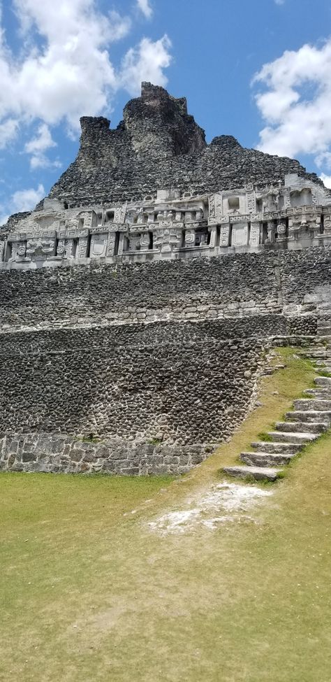 Xunantunich, Mayan Ruins, Belize Mayan Ruins, Belize, Tourism