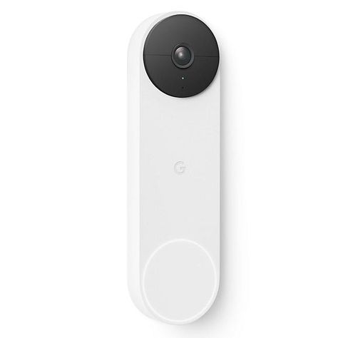 Discover great products at the best prices at Dealmoon. Google Nest Camera (Battery) Doorbell with BONUS Adjustable Mount - Sam's Club. Price:$119.00 at Sam's Club Nest Doorbell, Google Nest, Vantage Point, Smart Home Security, Camera Battery, Sams Club, Video Doorbell, Package Delivery, Time Design