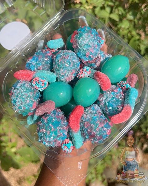 Covered in Sugar✨ (@covered_in_sugar_) • Instagram photos and videos Fruit Grapes, Jolly Ranchers, Cotton Candy Flavoring, Gummy Worms, Candied Fruit, Jolly Rancher, August 1, July 31, Sweets Treats