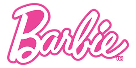 Barbie Word Art, Barbie Stencil Free Printable, Barbie Logo Aesthetic, Barbie Names, Barbie Stencil, Barbie Logo Printable, Barbie Playhouse, Barbie Movies List, Barbie Font