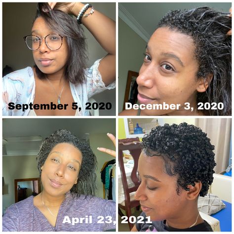 Transitioning From Relaxer To Natural, Hair Relaxer, Wash My Hair, Hair Falling, Finger Coils, Transitioning Hairstyles, Short Afro, Big Chop, Short Hairstyle