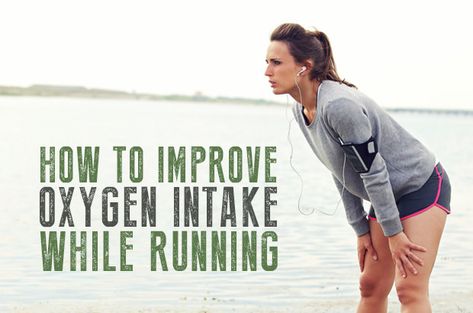 Proper breathing during your run can help increase your endurance and provide your muscles with the oxygenated blood they need to sustain your run. By taking control of your breathing, you can enjoy better oxygen intake without the sensation that you can't catch your breath. Find out how. Breathing Exercises For Running, How To Breathe While Running, Breathing For Running, Running Breathing, Running Plan, Beginning Running, Major Muscles, Half Marathon Training, Breathing Techniques