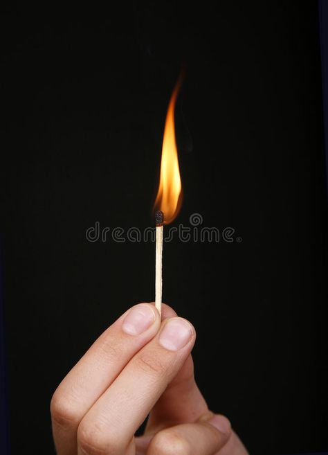 Burning match stick. Hand holding burning match stick on black background , #AD, #stick, #Hand, #Burning, #match, #black #ad Hand Holding A Match Drawing, Hand Holding Lighter Drawing Reference, Holding Match Reference, Match Drawing Burning, Hand Holding A Match, Hand Holding Match, Holding A Match, Stick Tattoo, Stick Drawings