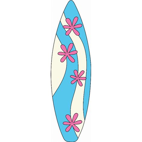 Surf board with pattern 1 - Makers Gonna Learn Surf Board Ideas, How To Draw A Surfboard, Surf Boards Drawing, Cute Beach Drawings, Surf Board Drawing Simple, Surf Board Painting Ideas, Surfboard Rock Painting, Surfboard Art Design Simple, Cute Surfboard Designs