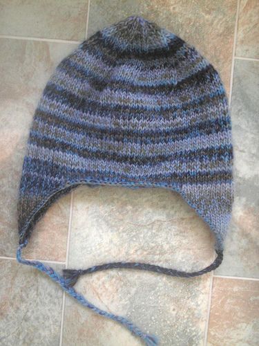 Ravelry: Chemo Earflap Hat by Gabriella Henry Crochet Hat Earflap, Crochet Hats For Boys, Crocheting Projects, Hat Patterns Free, Earflap Hat, Crocheting Ideas, Crochet Hat Free, Crochet Baby Boy, Crochet Hats Free Pattern