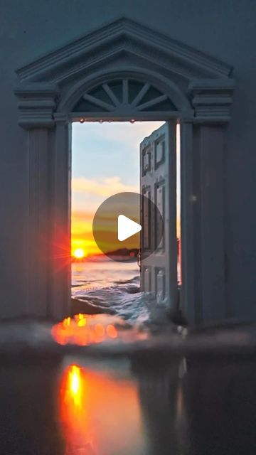 Jordi Koalitic 🐨📸 on Instagram: "Magic door ☀️📱TAG a Friend you would do this VIDEO with 👇🏻

Shot with @xiaomi.global & #xiaom14ultra 

SAVE & SHARE for more IDEAS 💡 
#teamwork @arnaukoalitic @martigf7 @_eisiem 
.
#XiaomiImagery #XiaomiCreators #reels #creative #sunset #video" Phone Videography, Sunset Video, Magic Door, Video Phone, Door Tag, Camera Tricks, Door Tags, It Support, Camera Hacks