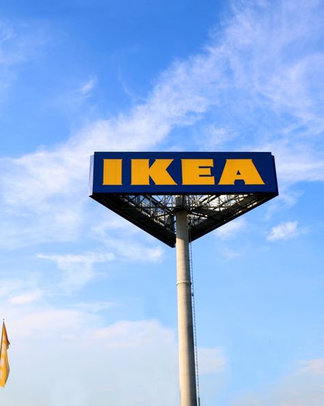 Ikea Logo, Painting Bathroom Tiles, Tiny House Village, Affordable Rugs, Artificial Potted Plants, Ikea Storage, Wood Panel Walls, Affordable Furniture, Home Trends