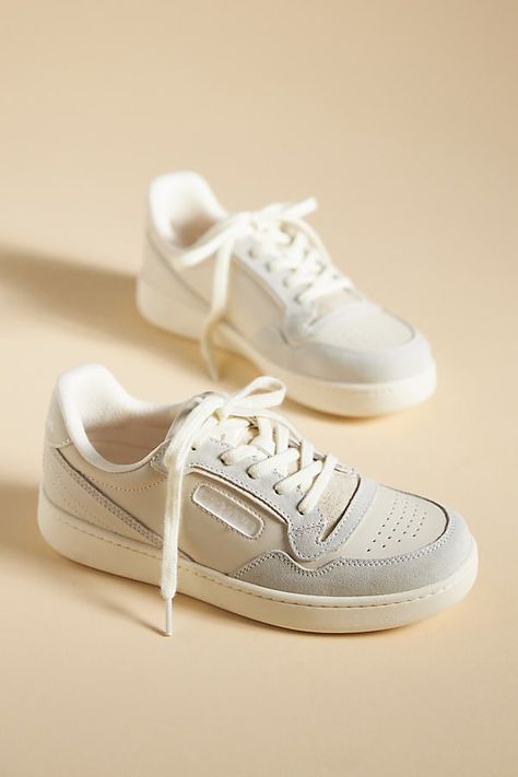 Formal Sneakers Women, Madewell Sneakers Outfit, Europe Sneakers, Womens Fall Shoes, Sneakers With Jeans, Business Casual Sneakers, Madewell Sneaker, Neutral Sneakers, School Run Style