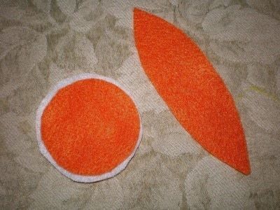 Orange Plushie, Orange Wedges, Felt Food, Food Fruit, Limes, How To Sew, Free Tutorial, How To Make An, Grapefruit