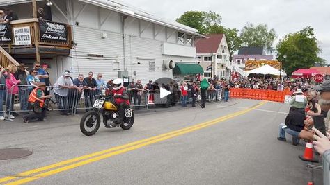 Laconia Classic Hill Climb | The Laconia Clasic Hill Climb on Bike Week Nation and a new Bar at the High Octane Saloon | By Duffydigital | Hey, everybody. It's Duffy and
you're in another edition of Bike Week Nation. This week,
we're going to do something a little different. I'm going to
focus on the classic Hill Climb Up Tower Hill. Um I guess we'll
do a little history to start off. You know, the Weirs got
its name from the natives who in pre colonial time used a
basket made out of sticks and it was called the Weirs and so
that's how Weirs Beach got its name and then about you know 14
another milestone was about 14 years after the Civil War the
New Hampshire Veterans Association started holding a
reunion for the Union Soldiers and their families and that
really pushed the Weirs Beach sort Music Instagram, Union Soldiers, Colonial Times, Instagram Videos, Hill Climb, Bike Week, Dirt Road, The Tower, The Union