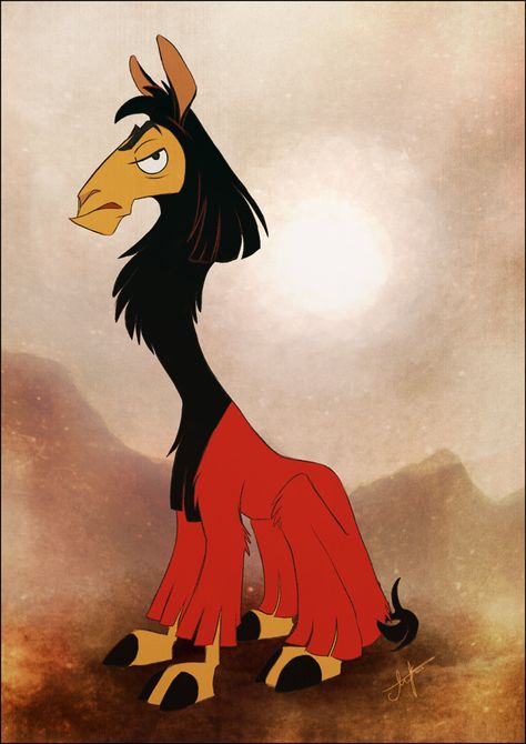 Kuzco Llama Costume, Kuzco Llama Drawing, Llama Kuzco, Kuzco Disney, Disney Canvas Paintings, No Touchy, Emperor's New Groove, Disney Prince, Lama Lama