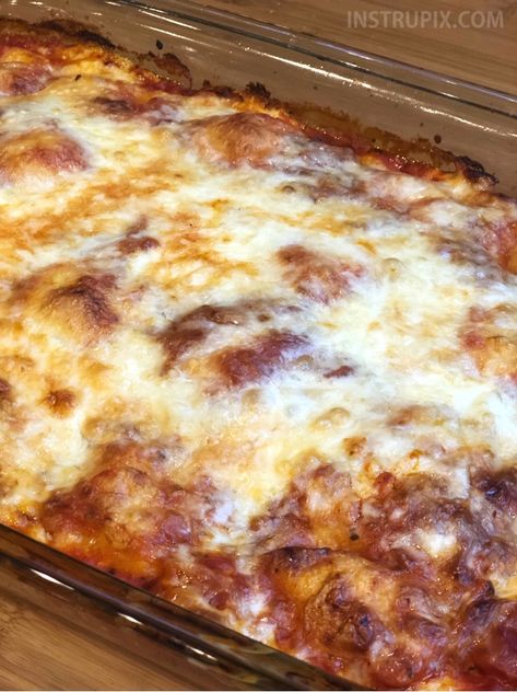 3 Ingredient Ravioli Bake (A.K.A. Lazy Lasagna) - Instrupix Lazy Ravioli, Lasagna Easy, 3 Ingredient Dinners, Baked Ravioli, Lazy Lasagna, Creamed Beef, Slow Cooker Creamy Chicken, Ravioli Lasagna, Ravioli Bake