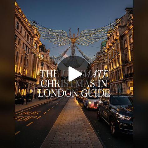 TikTok · Kelsey — Travel Creator ✈️ 🌎 Winter Igloo, Things To Do London, London Christmas Market, To Do London, London Christmas Lights, Christmas Afternoon Tea, London Activities, Christmas Things To Do, Christmas In London